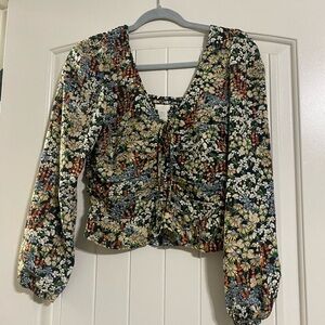 Floral Top